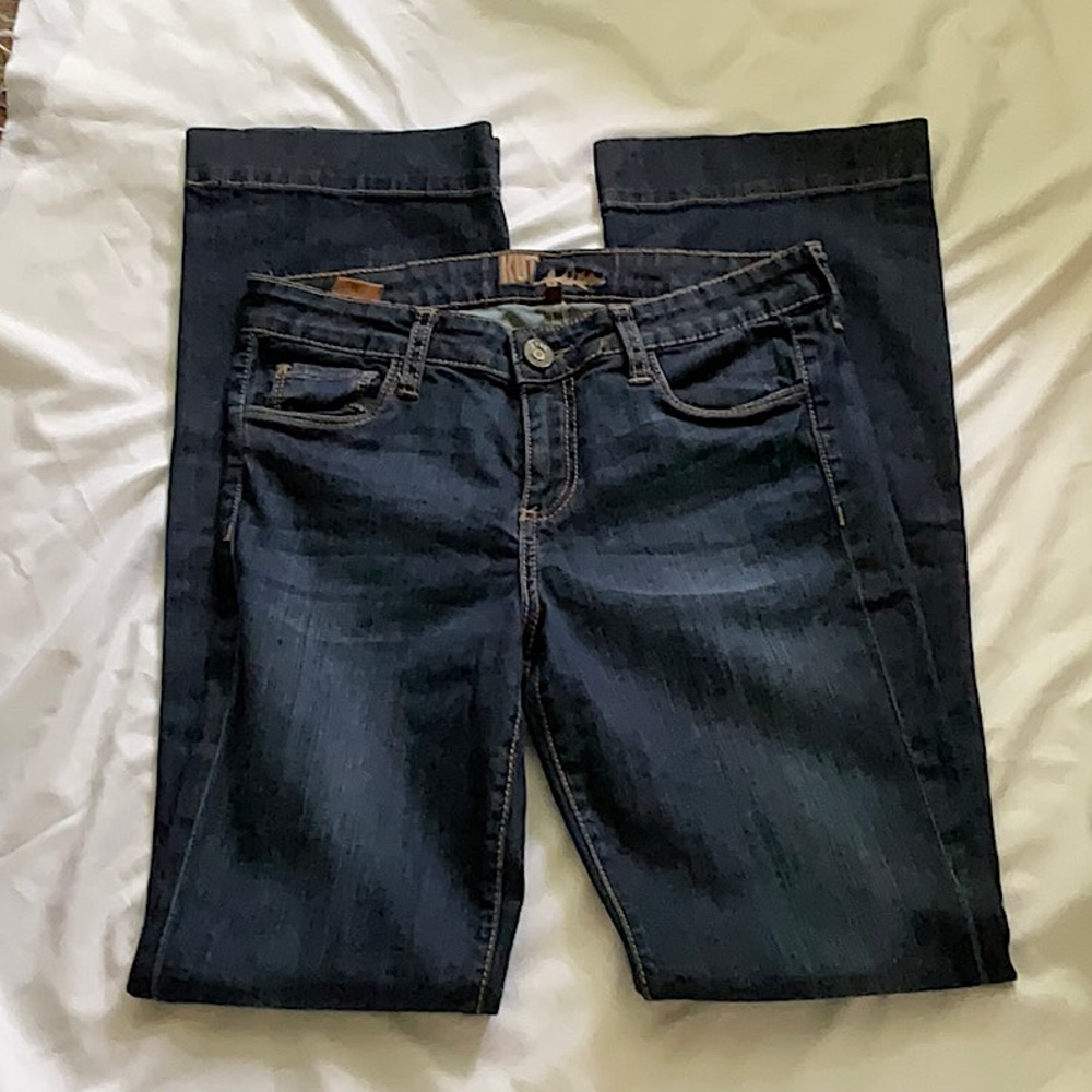 Kut From the Kloth Jeans Women’s Size 6 - Picture 2 of 7